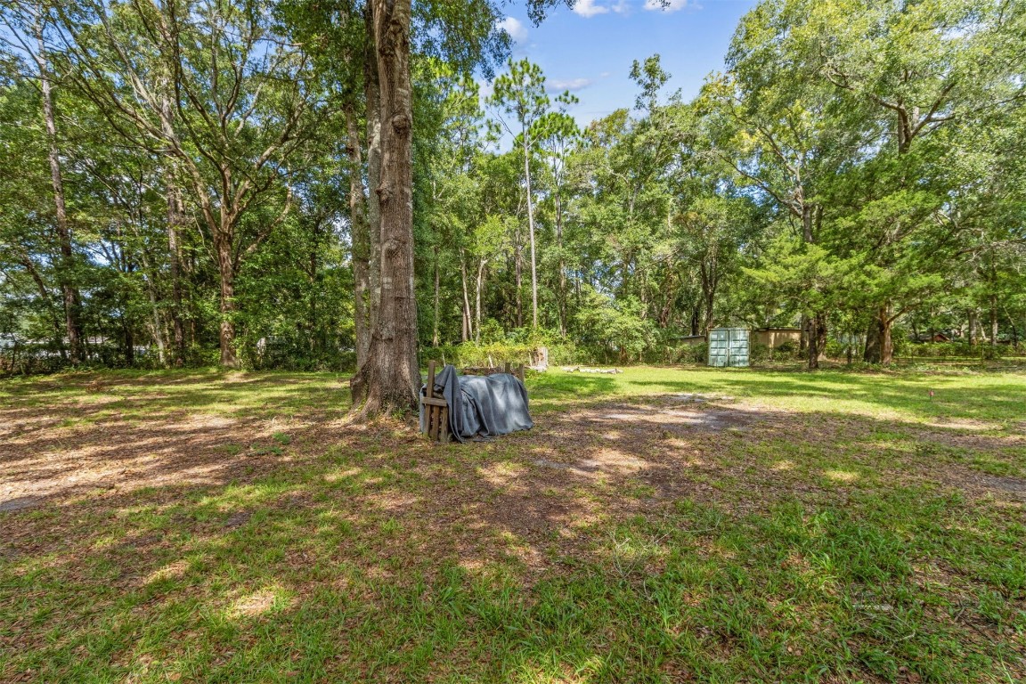 85135 Miner Road Yulee, FL 32097 - Photo 30 of 32 a view of a field with trees in the background