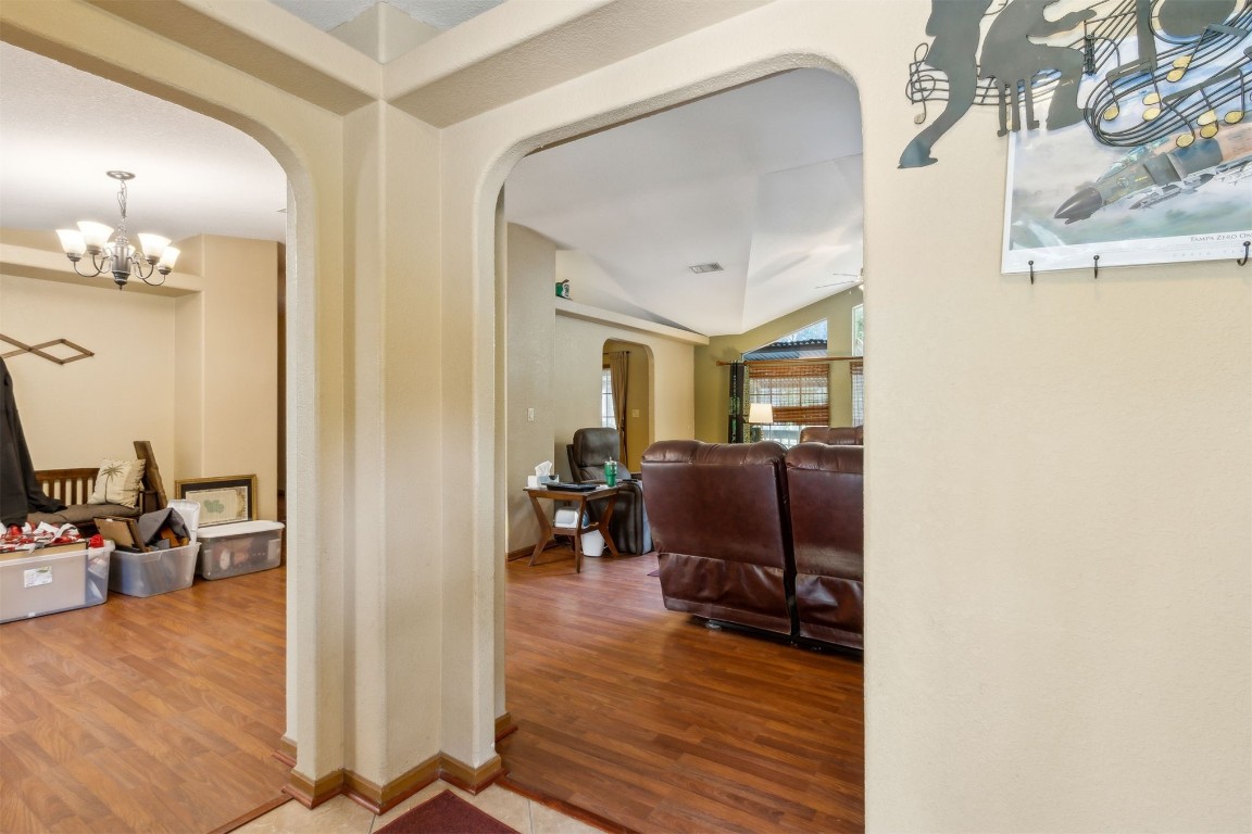 85135 Miner Road Yulee, FL 32097 - Photo 4 of 32 a view of a livingroom with workspace and a window