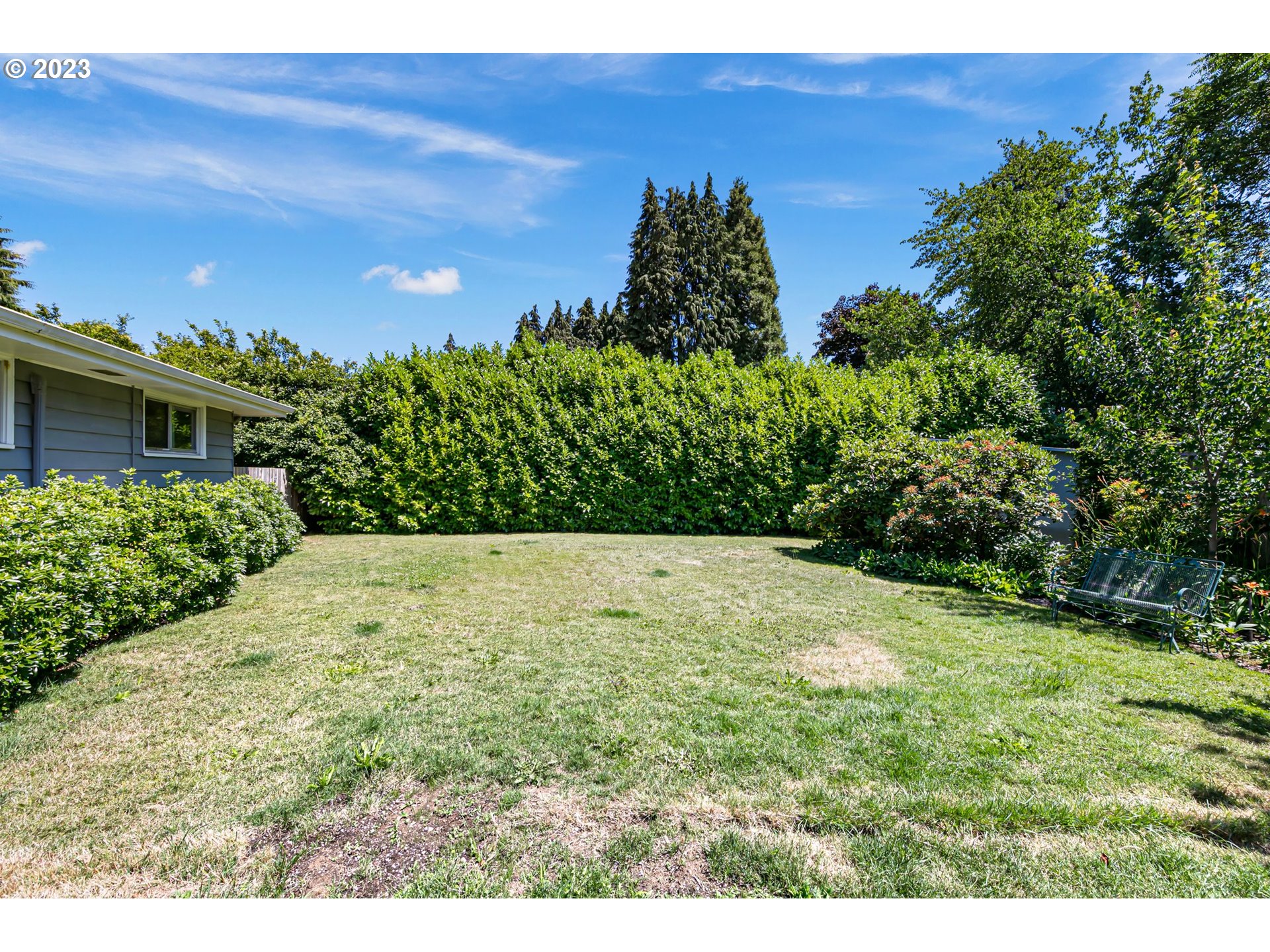 2899 Wayside Loop Springfield, OR 97477 - Photo 29 of 31 a view of a yard
