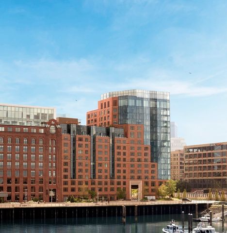 $1,149,000 | 100 Lovejoy Wharf, Unit PH3A, Boston, MA 02114