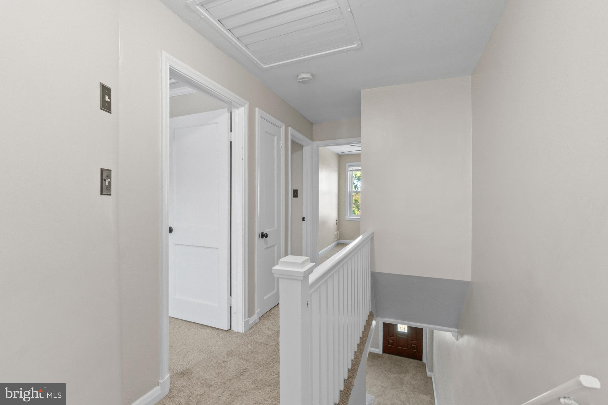 5514 Council Street Halethorpe, MD 21227 - Photo 16 of 36 a view of an empty room