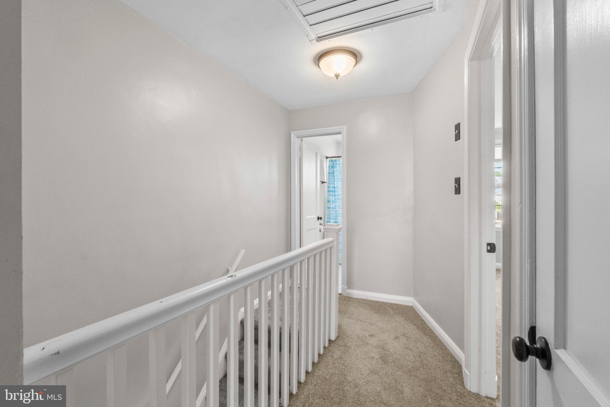 5514 Council Street Halethorpe, MD 21227 - Photo 27 of 36 a view of a hallway