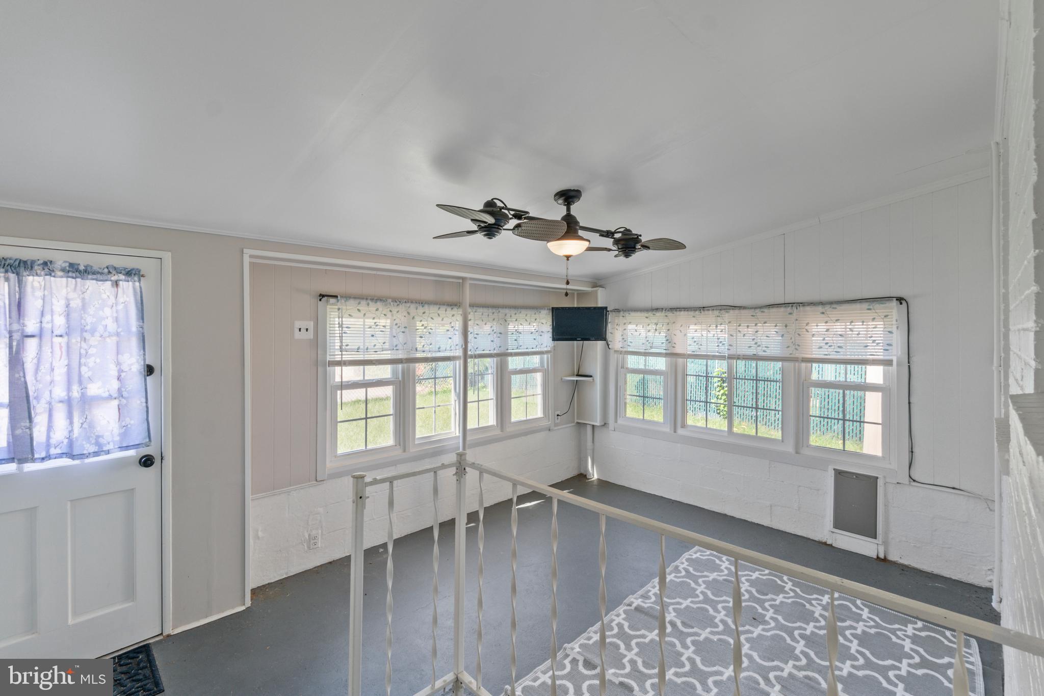 5514 Council Street Halethorpe, MD 21227 - Photo 8 of 36 a view of an empty room with a window