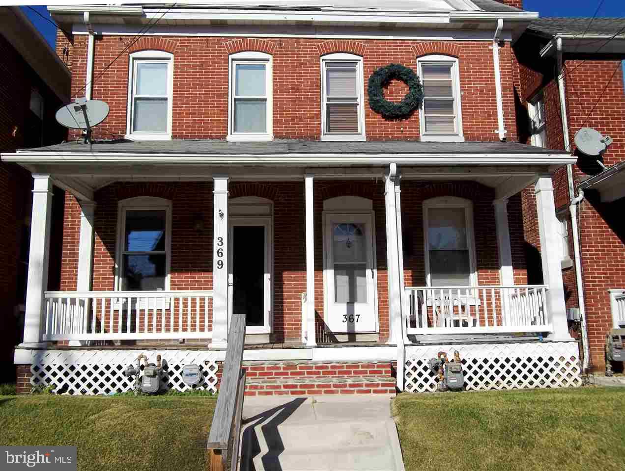369 High Street Hanover, PA 17331 - Photo 1 of 14 Gallery Image 1