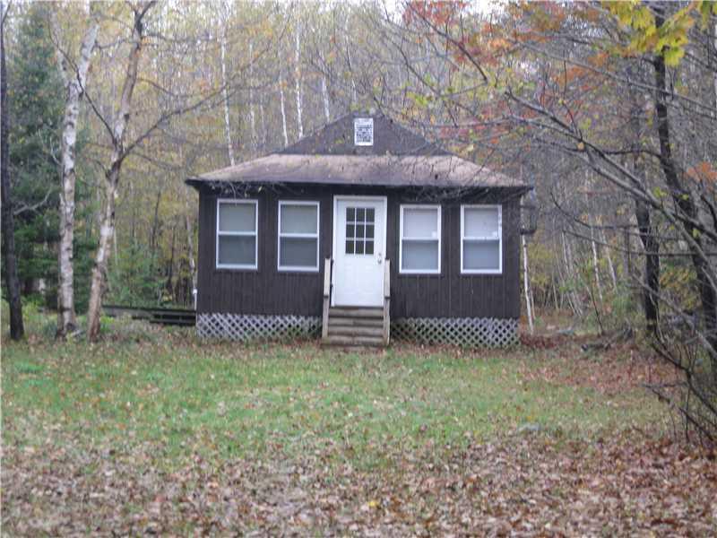 Lot 5 Bartlett Brook Road Springfield, ME 04487 - Photo 12 of 13 Exterior Front.