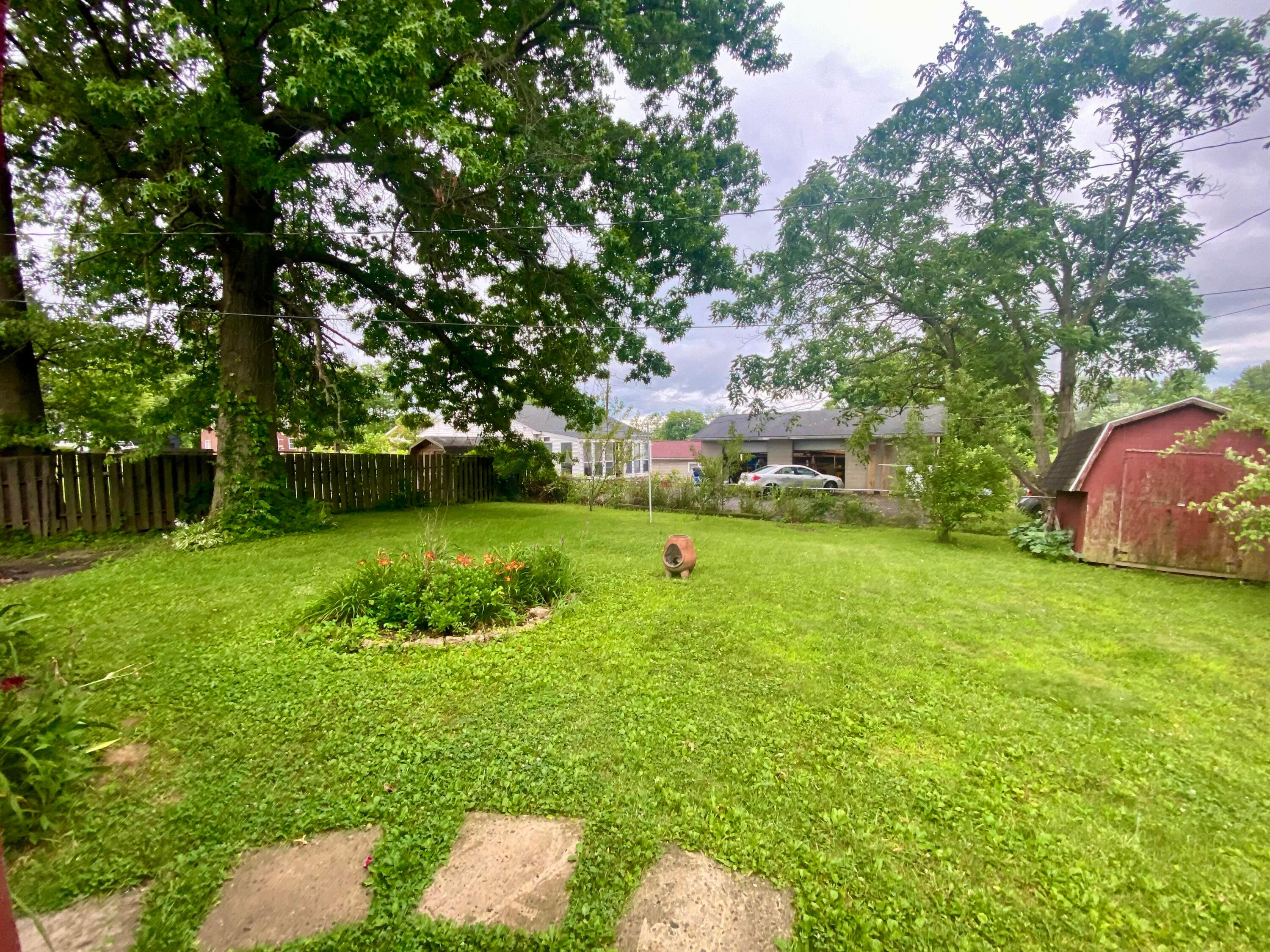 504 Johnson Road, Unit 561/13 Chillicothe, OH 45601 - Photo 4 of 14 4. backyard