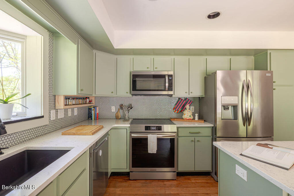 145 Snyder Pond Road Copake, NY 12516 - Photo 7 of 36 Kitchen