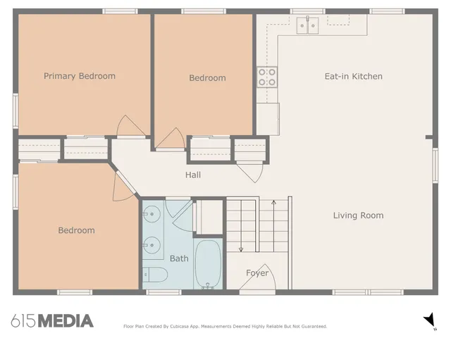 $439,900 | 117 Denise Drive, Antioch, TN 37013