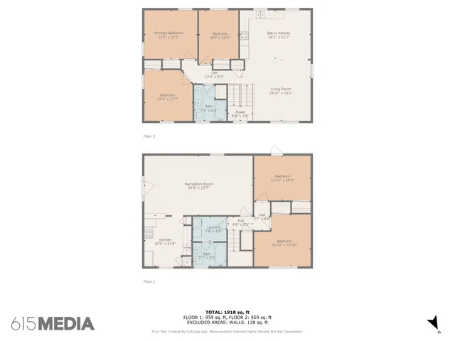 $439,900 | 117 Denise Drive, Antioch, TN 37013
