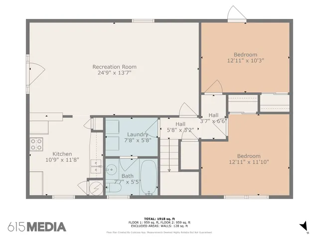 $439,900 | 117 Denise Drive, Antioch, TN 37013
