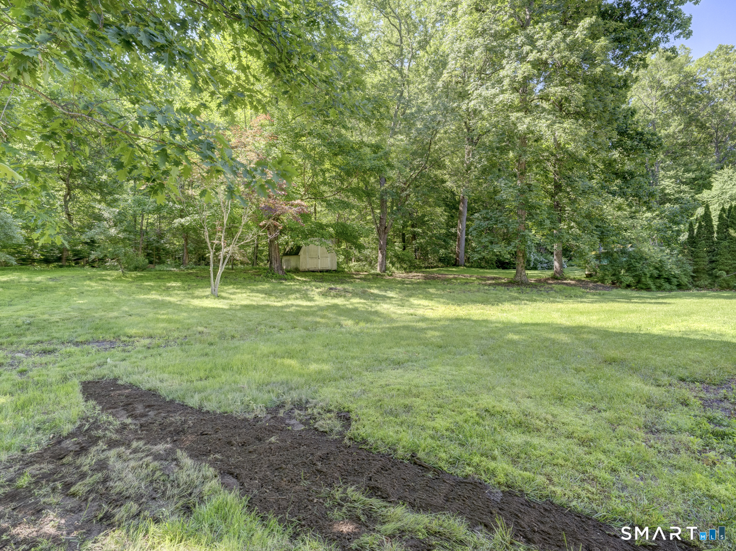 70 Doubleday Road Columbia, CT 06237 - Photo 5 of 39 Nice Back Yard great space for gardening