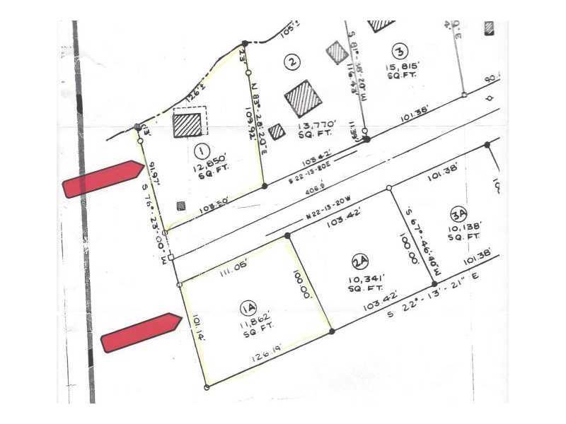 855 Little Madawaska Lake Road Stockholm, ME 04783 - Photo 5 of 18 Plat Map.
