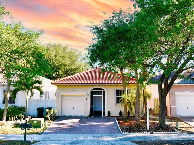 a view of a car garage with a chair