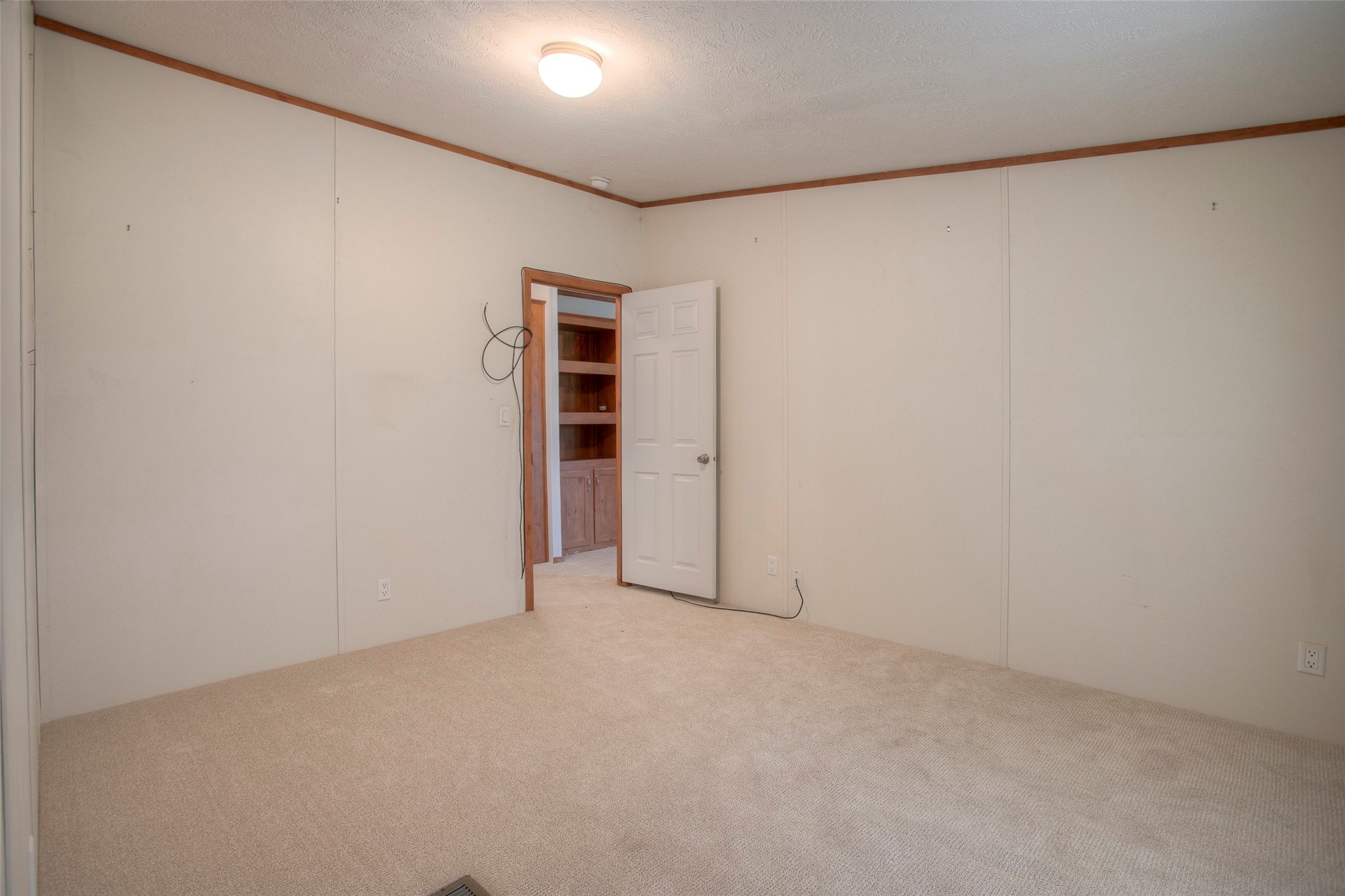176 Low Keels Road Trinity, TX 75862 - Photo 37 of 46 a view of an empty room