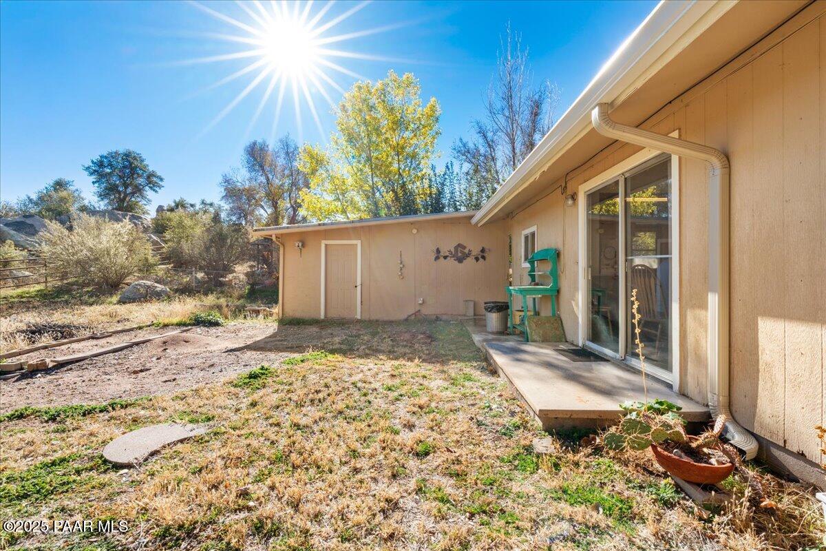 2009 Estrella Road Prescott, AZ 86305 - Photo 17 of 19 18-Backyard