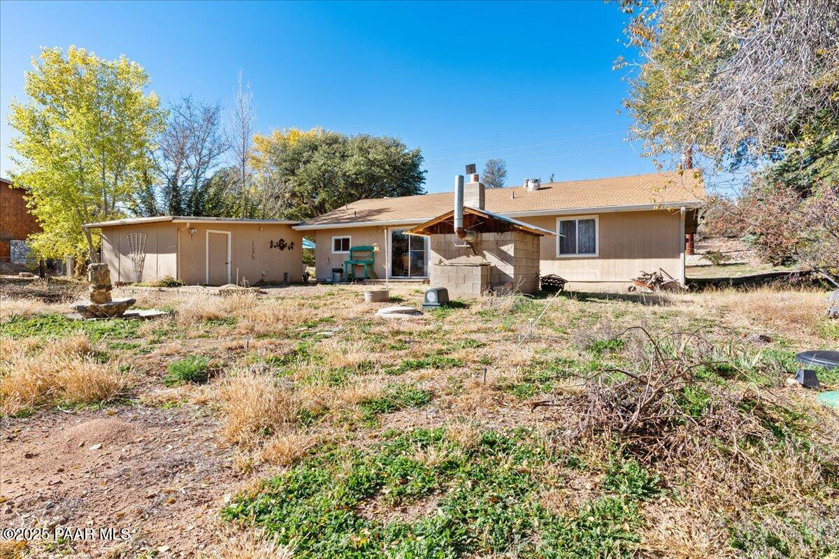 2009 Estrella Road Prescott, AZ 86305 - Photo 18 of 19 19-Backyard
