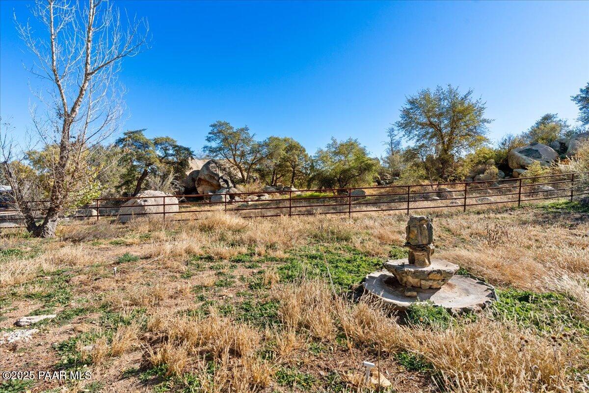 2009 Estrella Road Prescott, AZ 86305 - Photo 19 of 19 20-Backyard View
