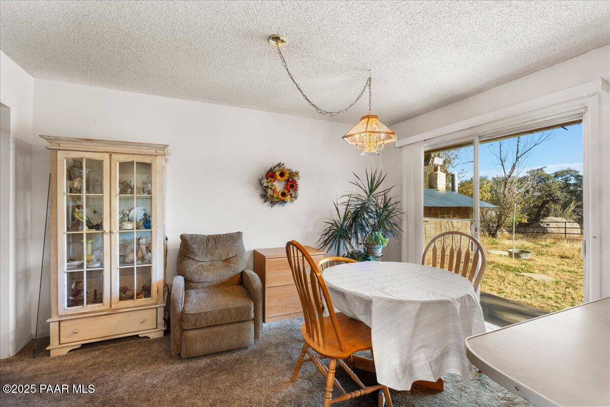 2009 Estrella Road Prescott, AZ 86305 - Photo 6 of 19 07-Dining Area