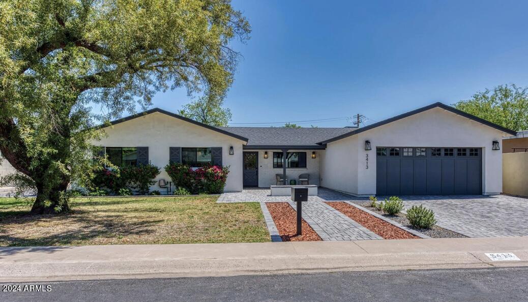 3413 North 45th Street Phoenix, AZ 85018 - Photo 1 of 5 Front