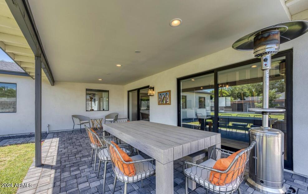 3413 North 45th Street Phoenix, AZ 85018 - Photo 4 of 5 Covered Patio