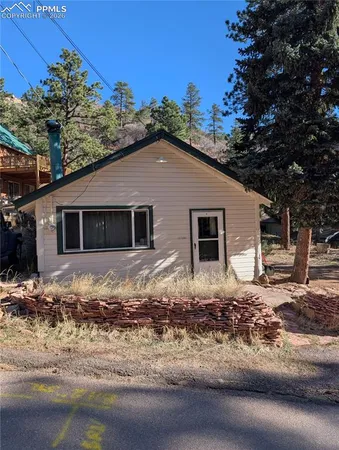 $240,000 | 11380 Belvidere Avenue, Green Mountain Falls, CO 80819