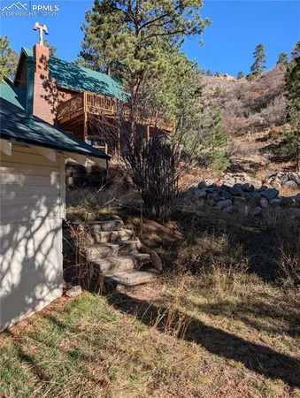 $240,000 | 11380 Belvidere Avenue, Green Mountain Falls, CO 80819