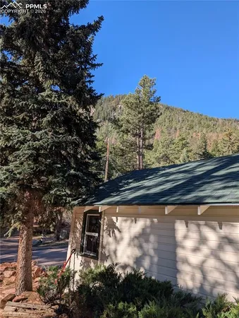 $240,000 | 11380 Belvidere Avenue, Green Mountain Falls, CO 80819