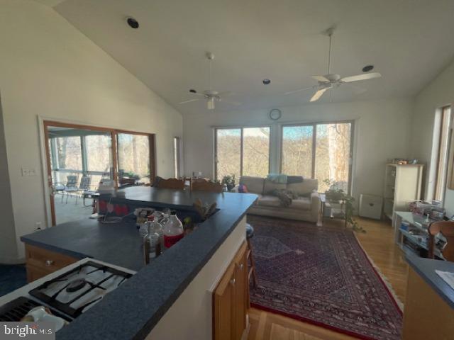 6280 Ridge Drive Bethesda, MD 20816 - Photo 19 of 27 a living room with furniture and a large window