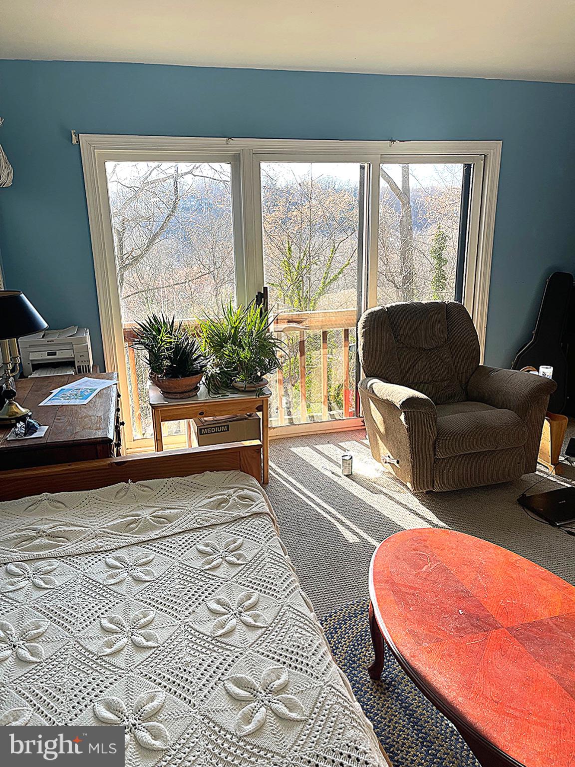 6280 Ridge Drive Bethesda, MD 20816 - Photo 23 of 27 a living room with furniture and a large window
