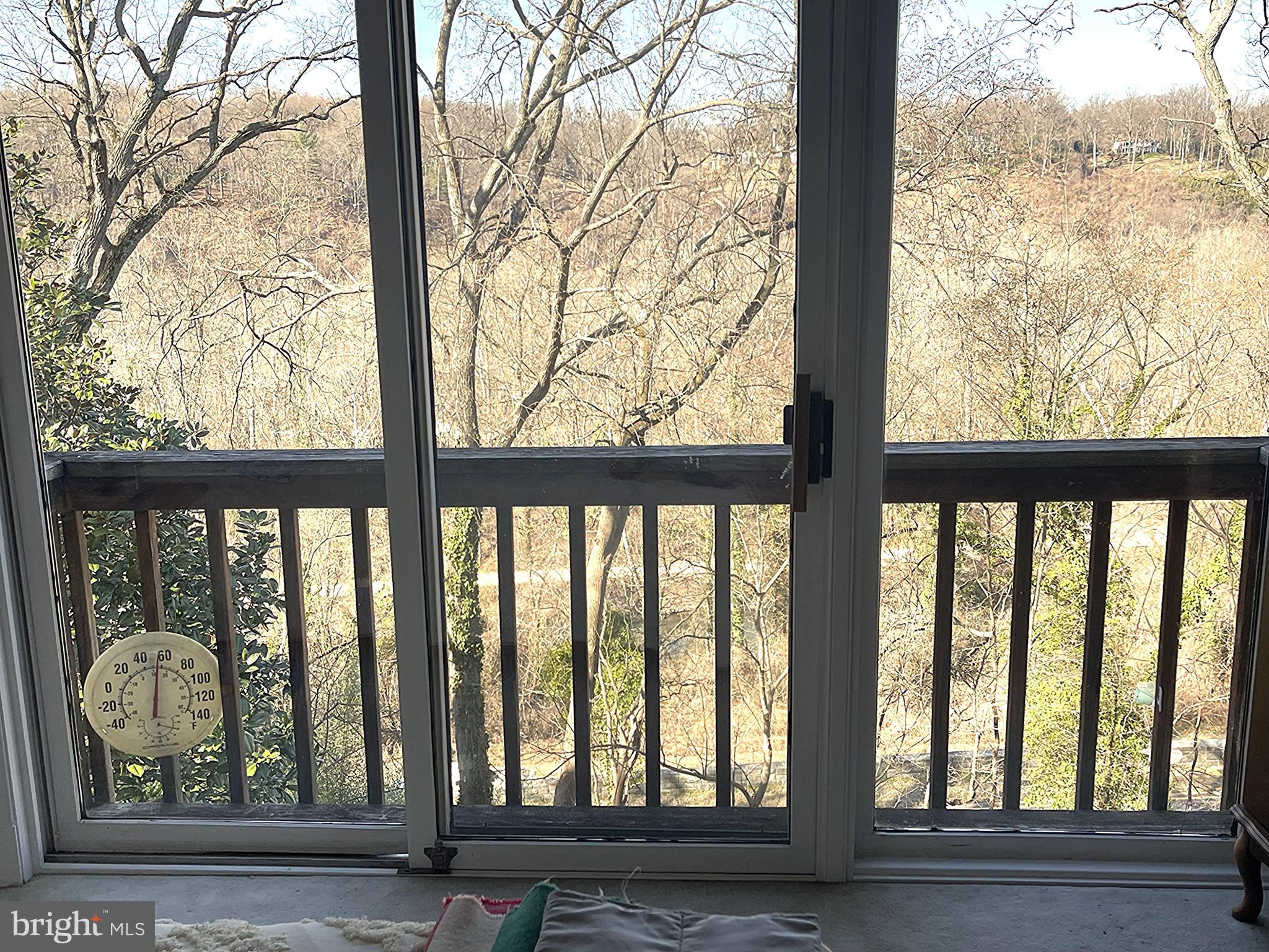 6280 Ridge Drive Bethesda, MD 20816 - Photo 27 of 27 a view of a bench in front of house