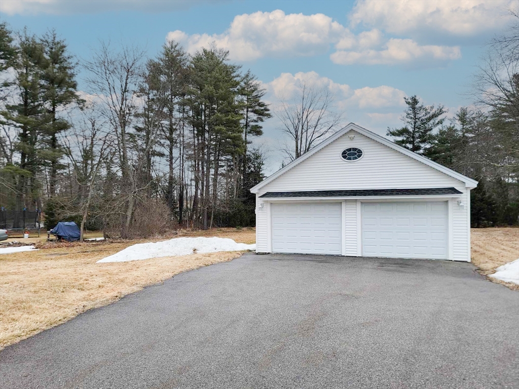 68 Durham Road Dover, NH 03820 - Photo 17 of 23 a house with trees in the background