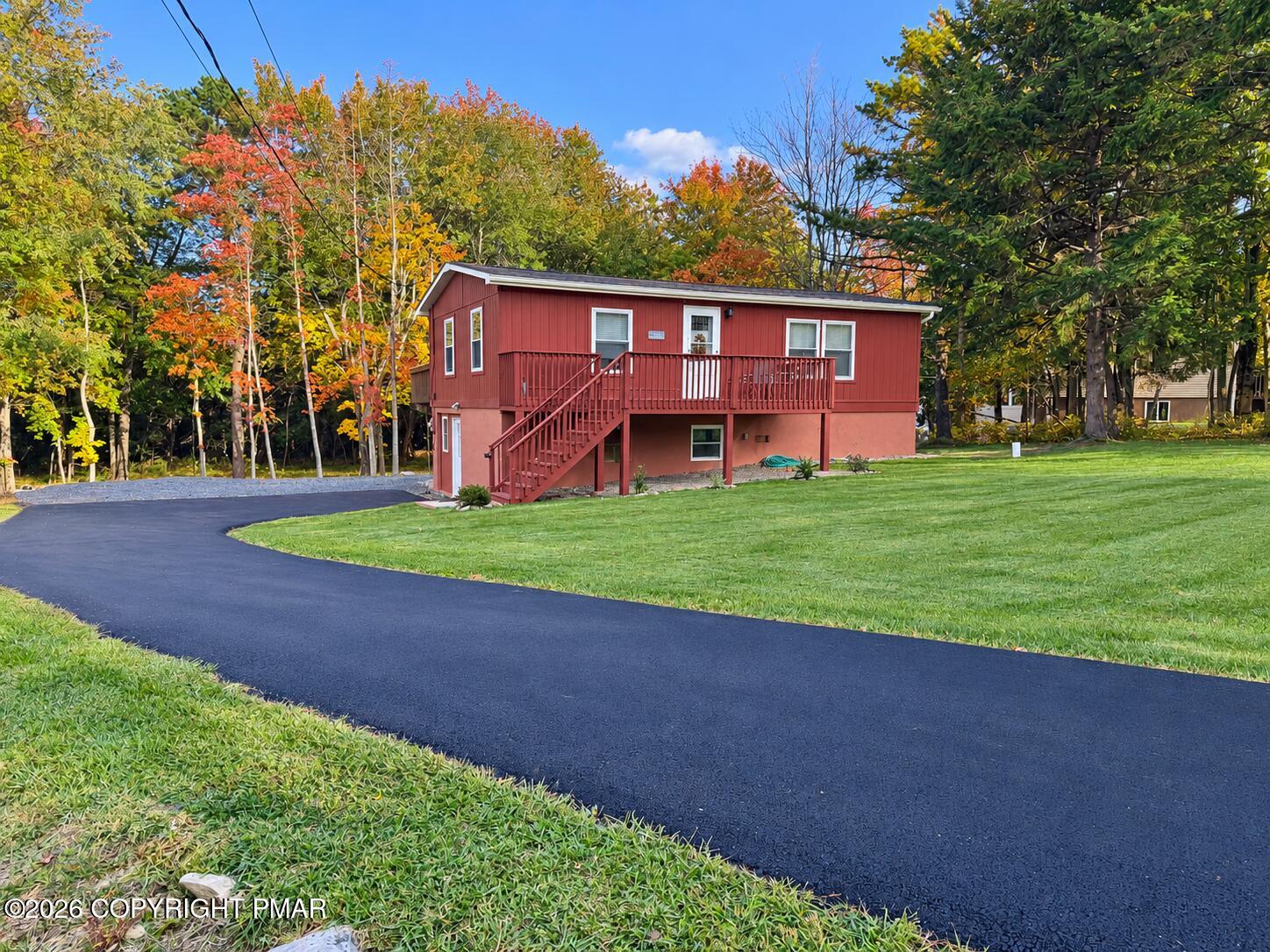 373 Clearview Drive Long Pond, PA 18334 - Photo 1 of 40 Pocono Rose
