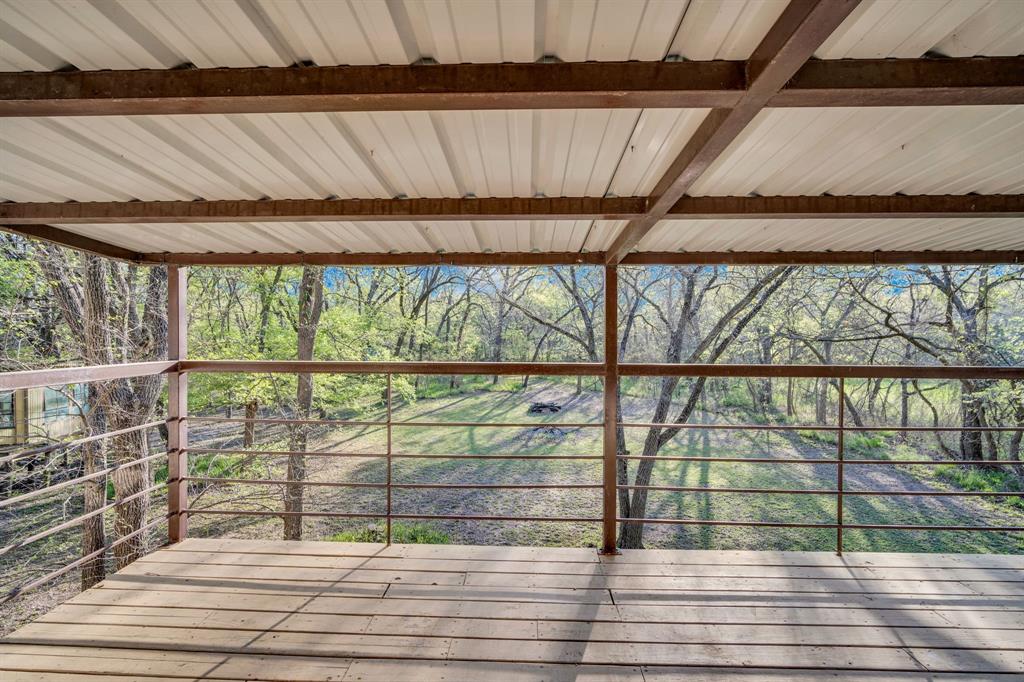 488 Loma Linda Road Palmer, TX 75152 - Photo 29 of 39 a view of outdoor space with wooden floor