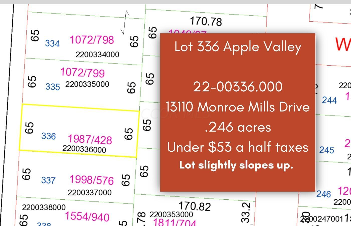13110 Monroe Mills Road Mount Vernon, OH 43050 - Photo 3 of 10 3