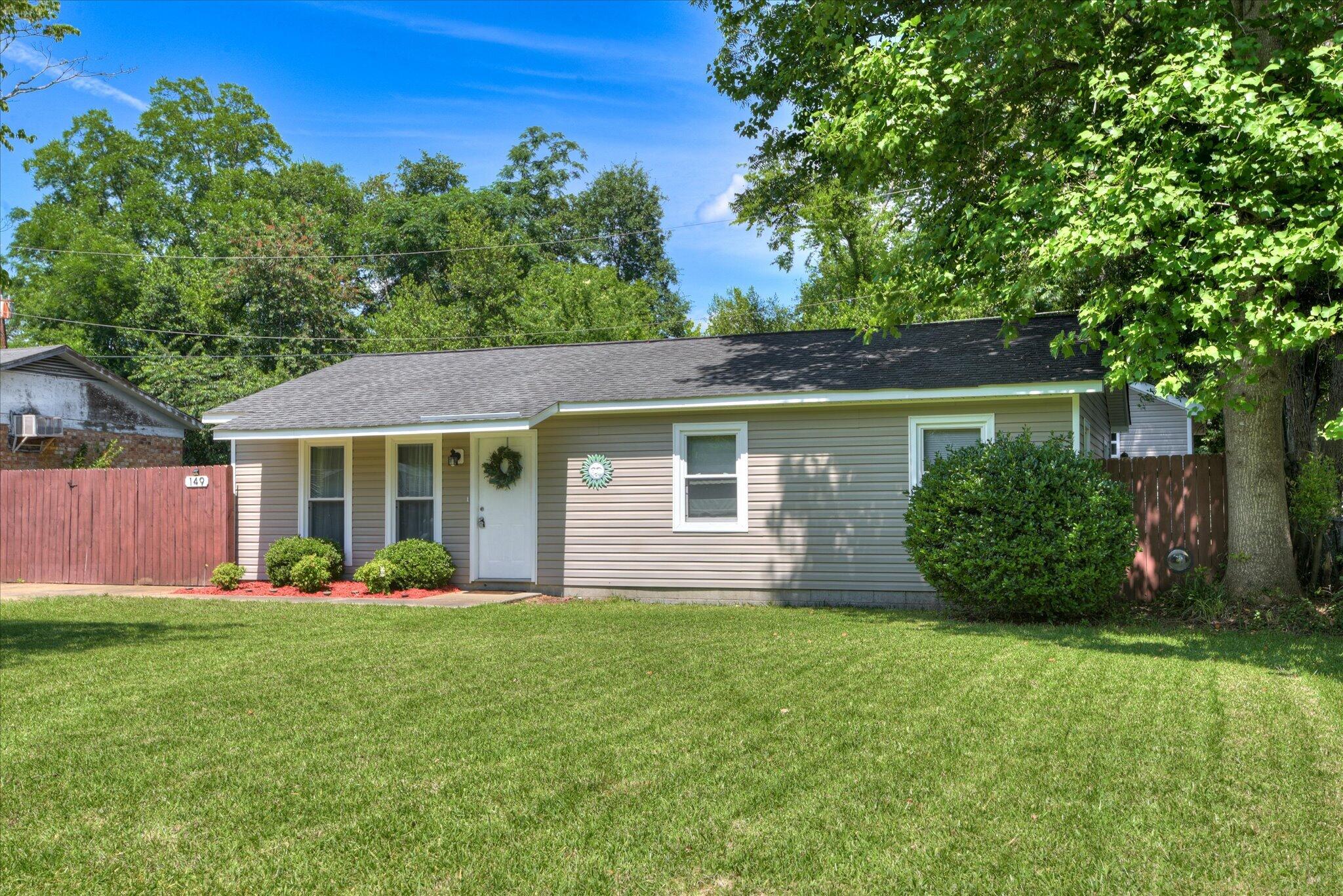 149 Sharyn Lane Aiken, SC 29803 - Photo 2 of 36