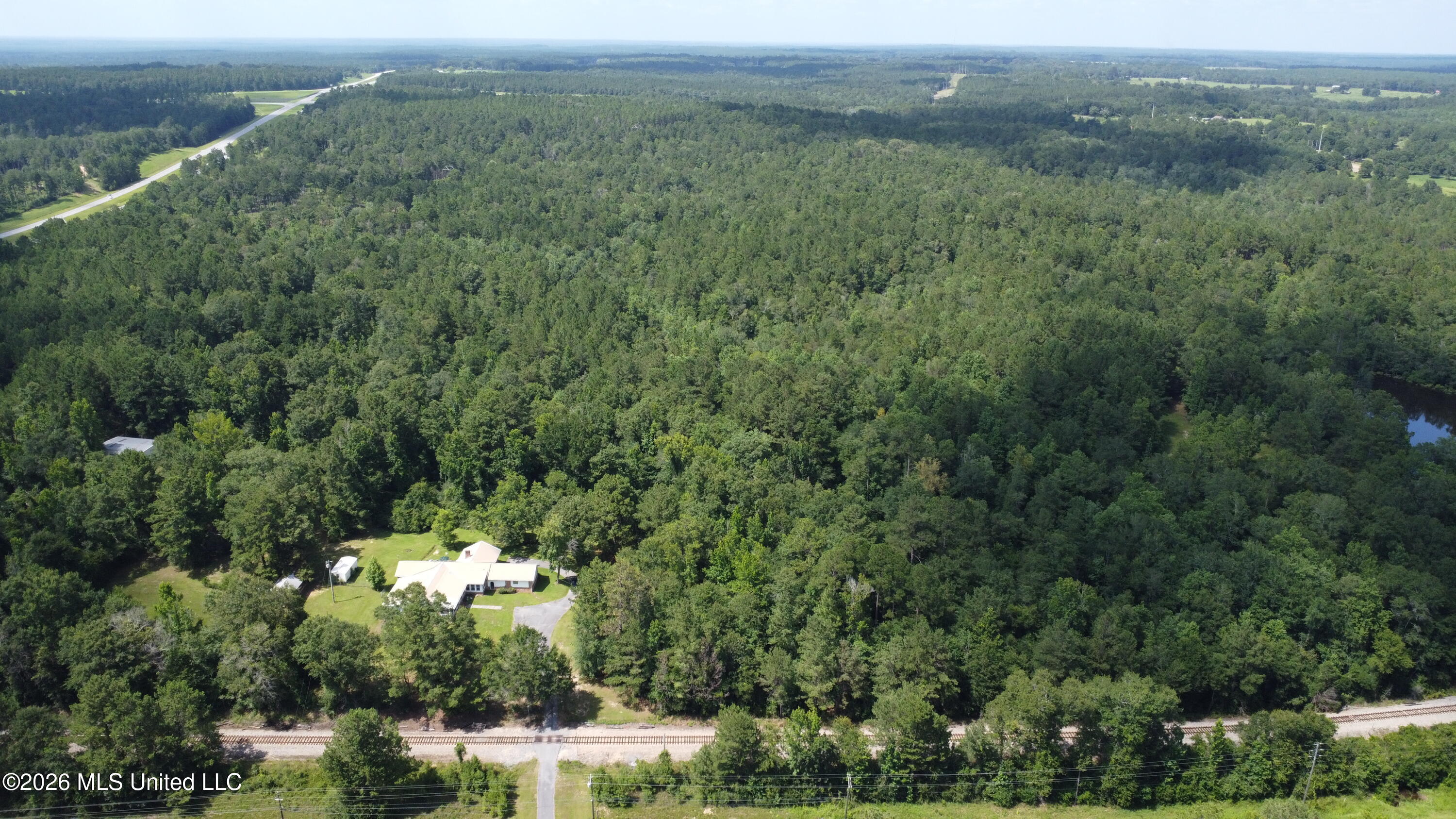 2222 Ms-198 Lucedale, MS 39452 - Photo 38 of 43 aerial