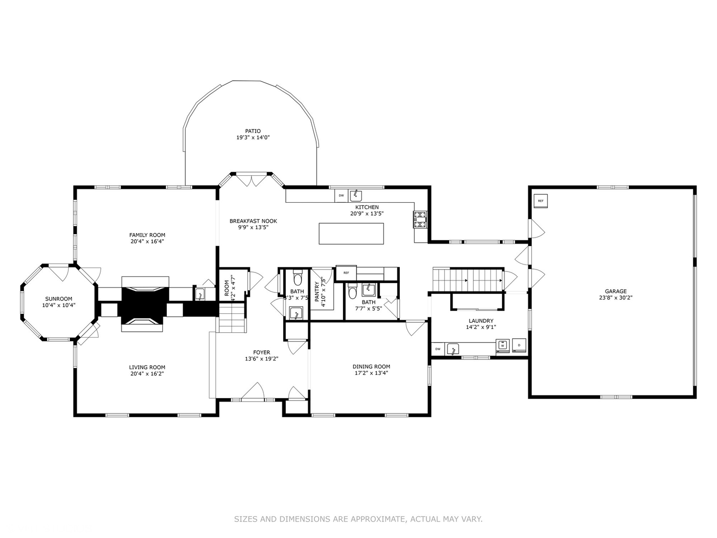 17 Bristol Road Northfield, IL 60093 - Photo 41 of 42