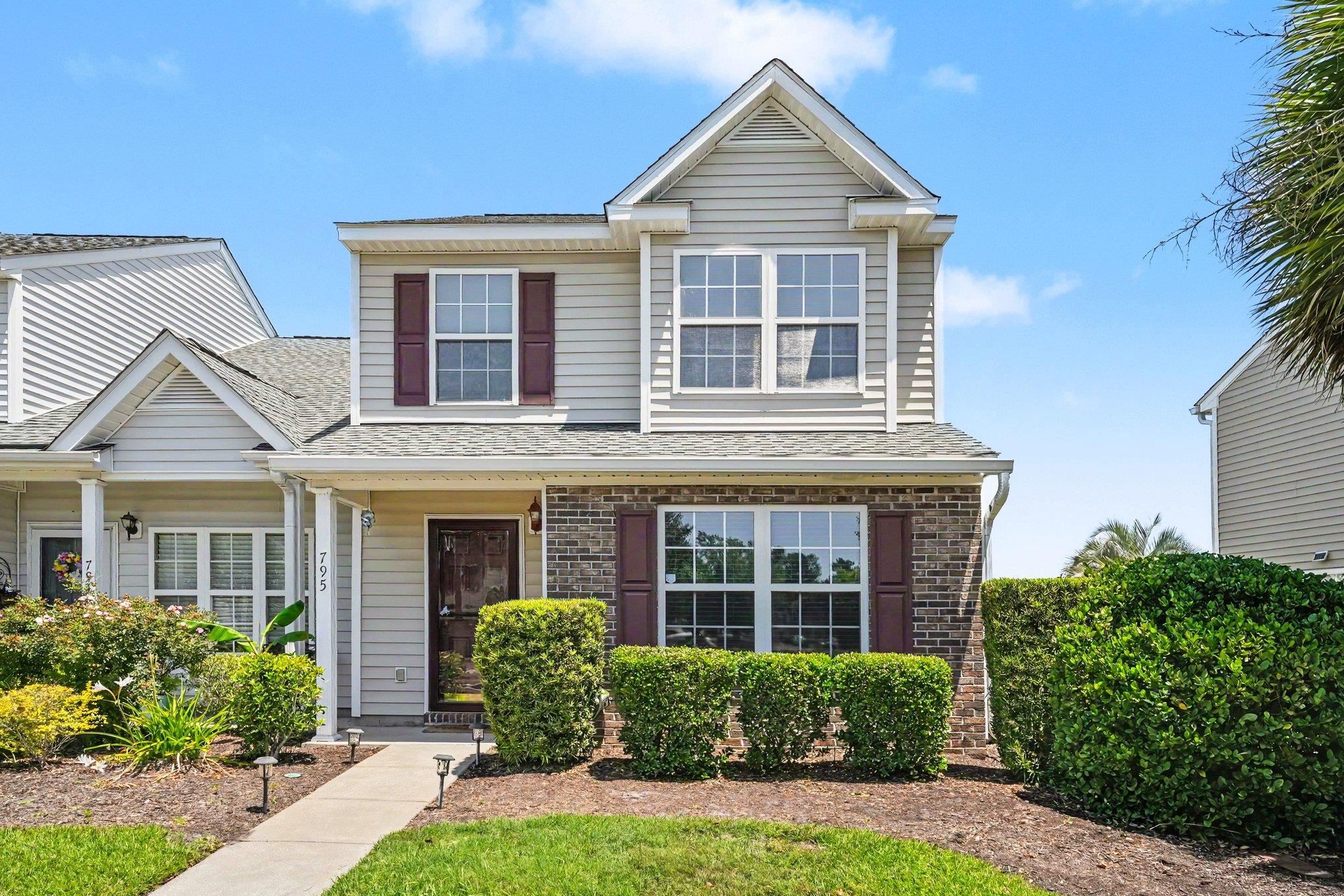 795 Wilshire Lane, Unit 795 Murrells Inlet, SC 29576 - Photo 1 of 45