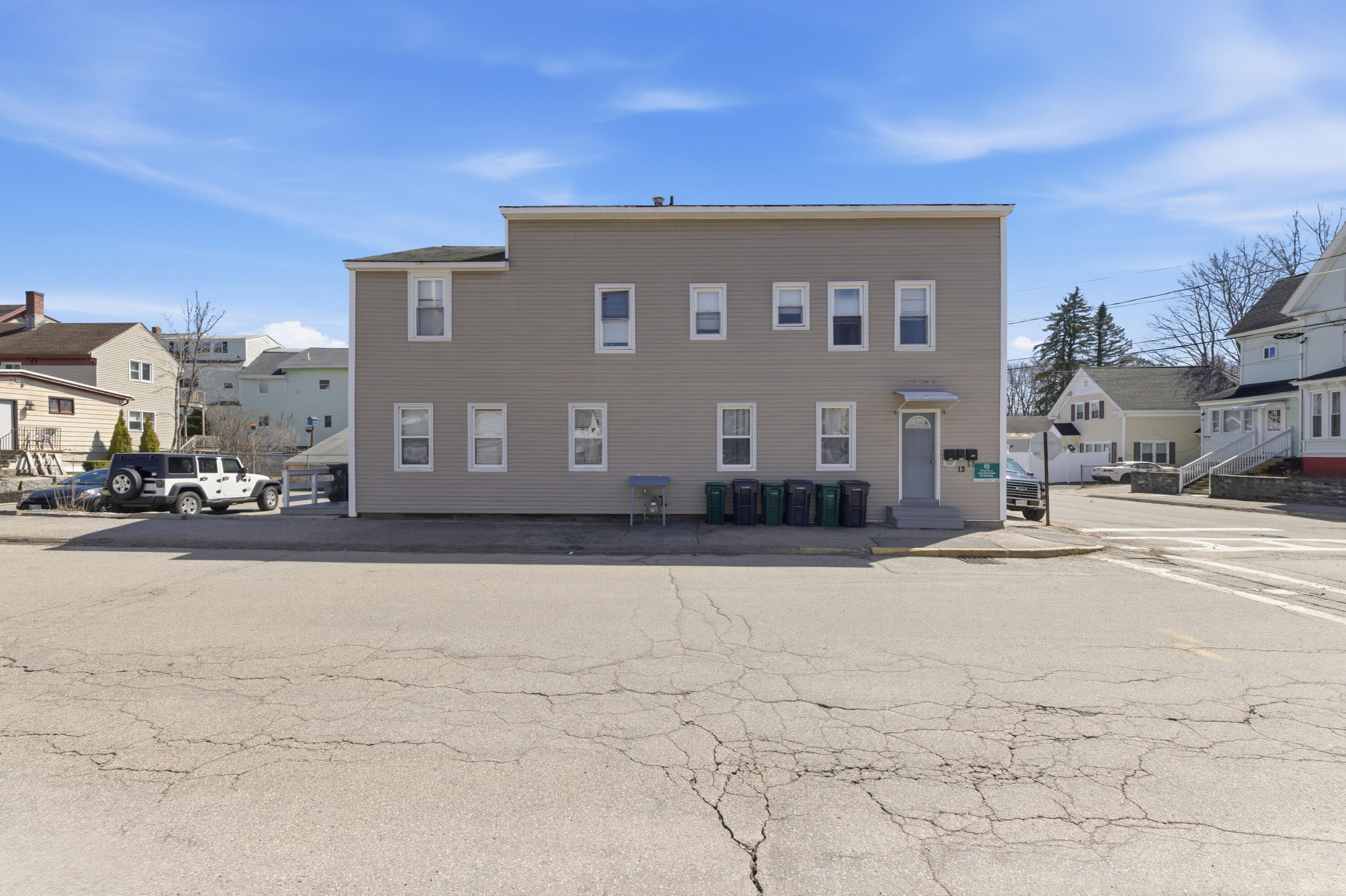 13 Western Avenue Biddeford, ME 04005 - Photo 1 of 13 Western Ave. View