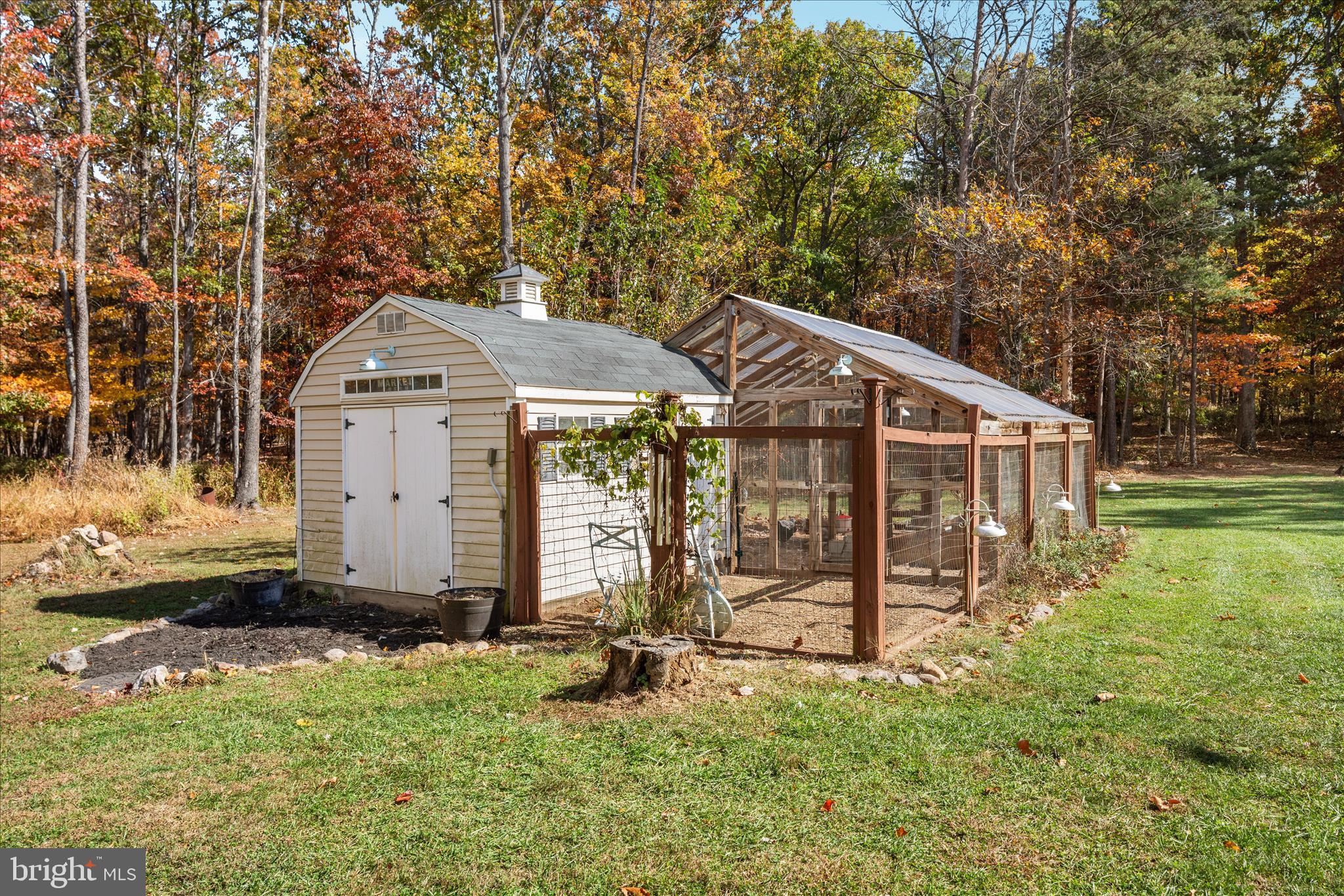 220 Oates Road Star Tannery, VA 22654 - Photo 54 of 78 Not your ordinary Chicken coop!