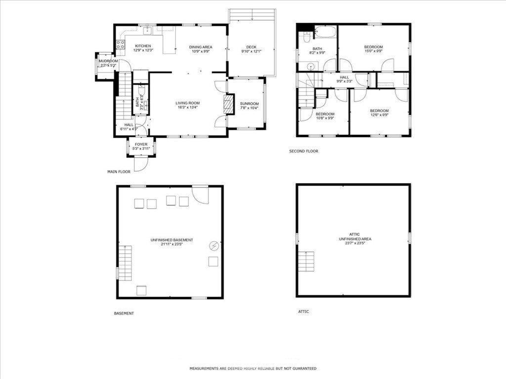 35 Clinton Road Weymouth, MA 02189 - Photo 37 of 37