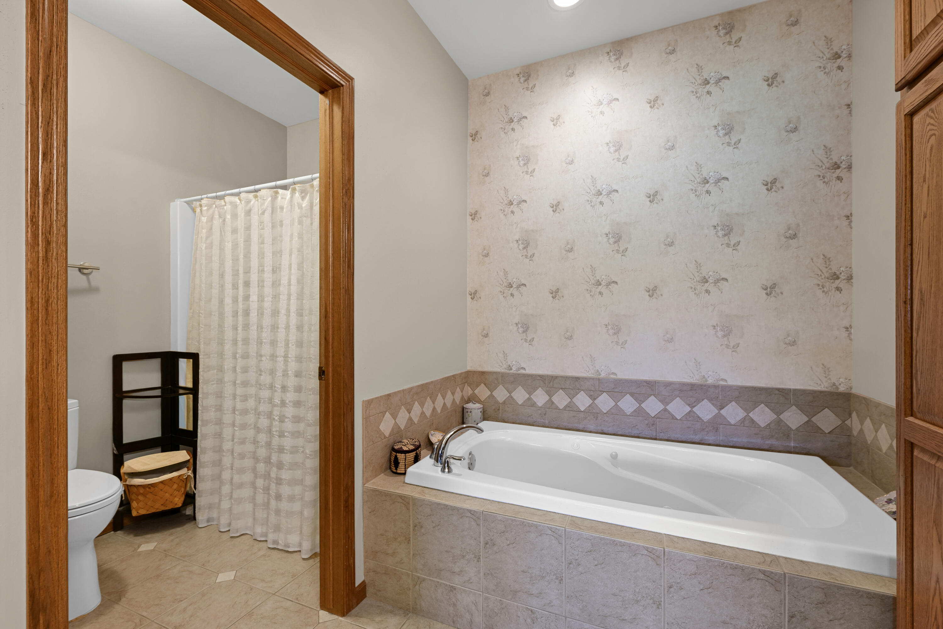 208 Potter Road, Unit 201 Elkhorn, WI 53121 - Photo 24 of 37 Primary Bathroom