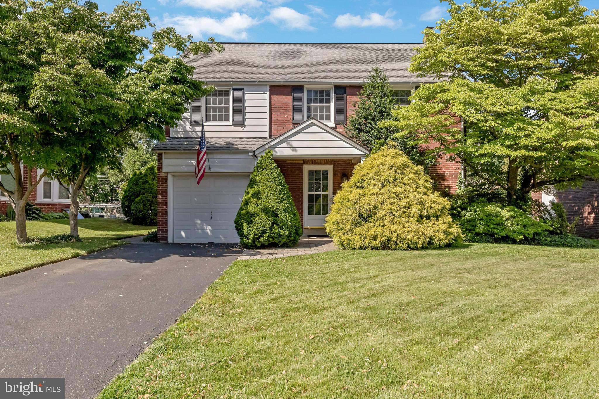 117 Dewey Road Cheltenham, PA 19012 - Photo 2 of 27 Front