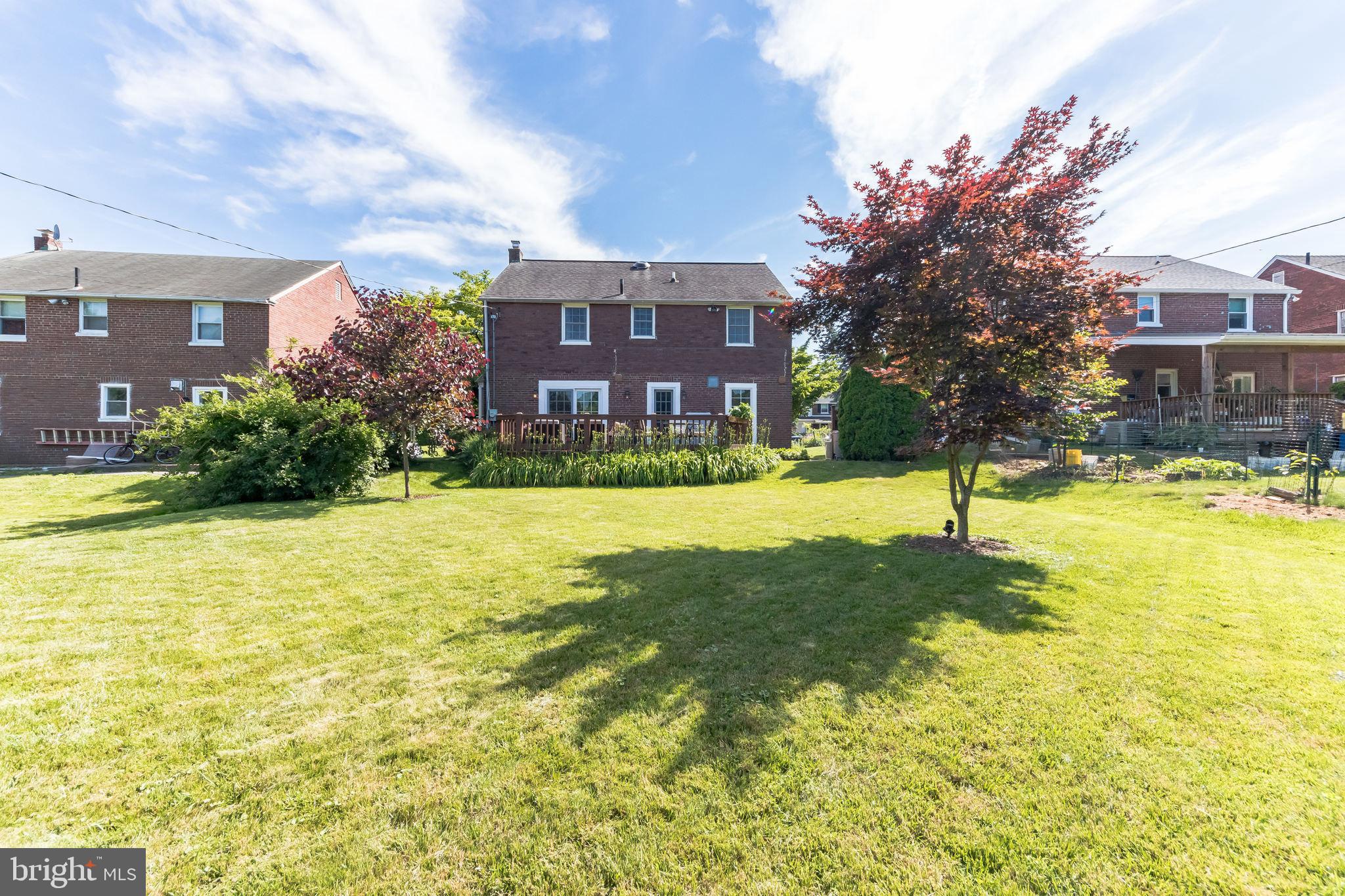117 Dewey Road Cheltenham, PA 19012 - Photo 27 of 27 Large lot