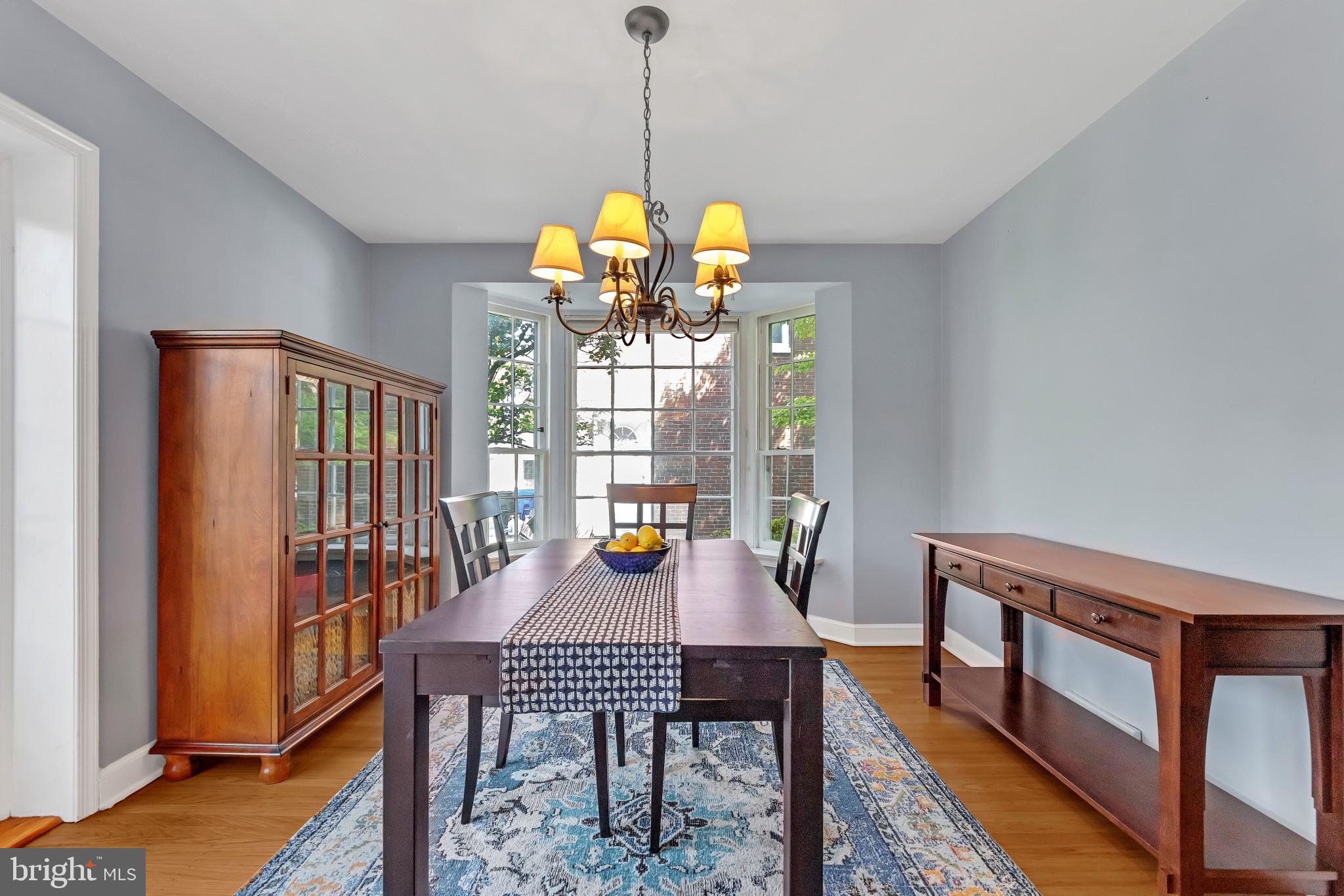 117 Dewey Road Cheltenham, PA 19012 - Photo 4 of 27 Dining room