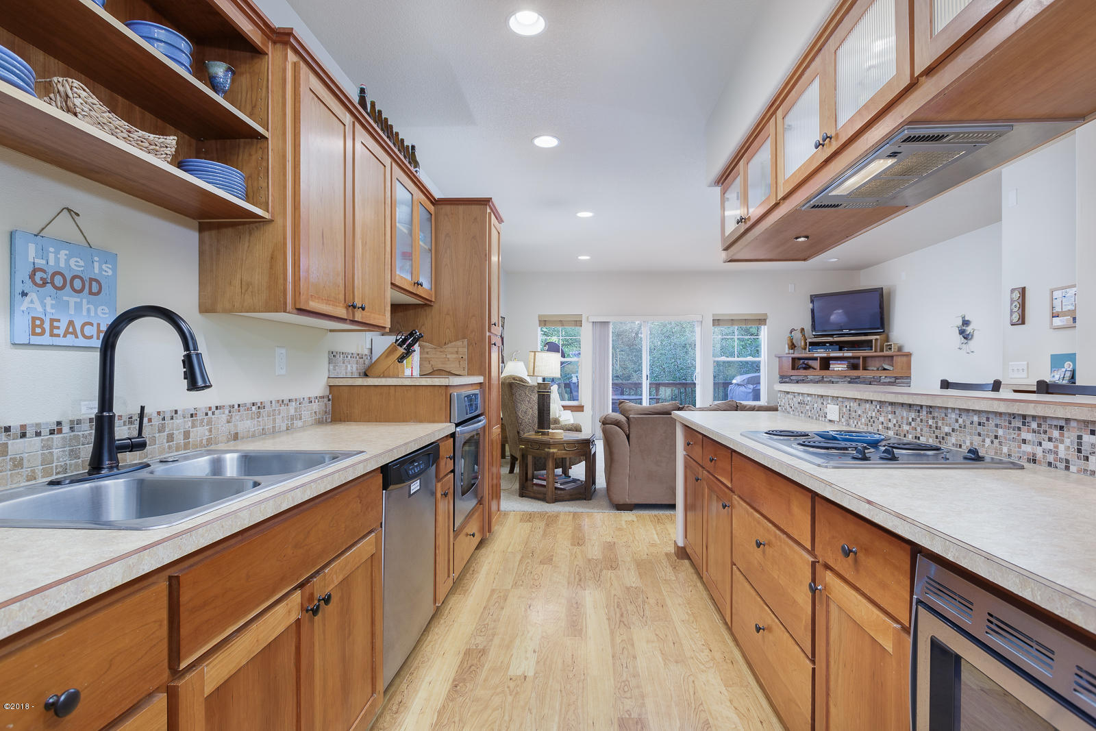 6456 Shade Street Cloverdale, OR 97112 - Photo 5 of 18 Kitchen #2