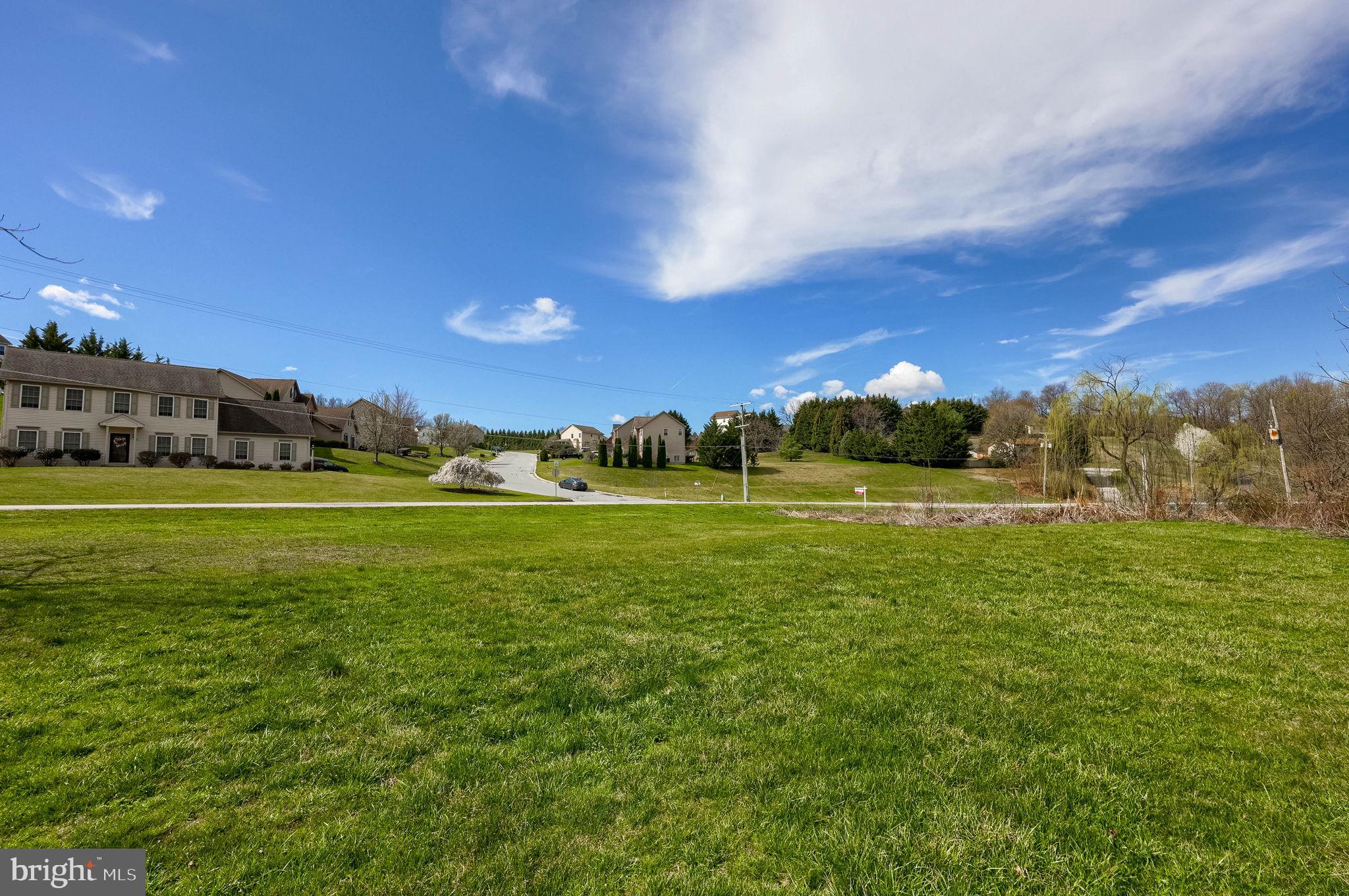 Lot 2 Valley Road Shrewsbury, PA 17361 - Photo 3 of 18 a view of a field with an apartment