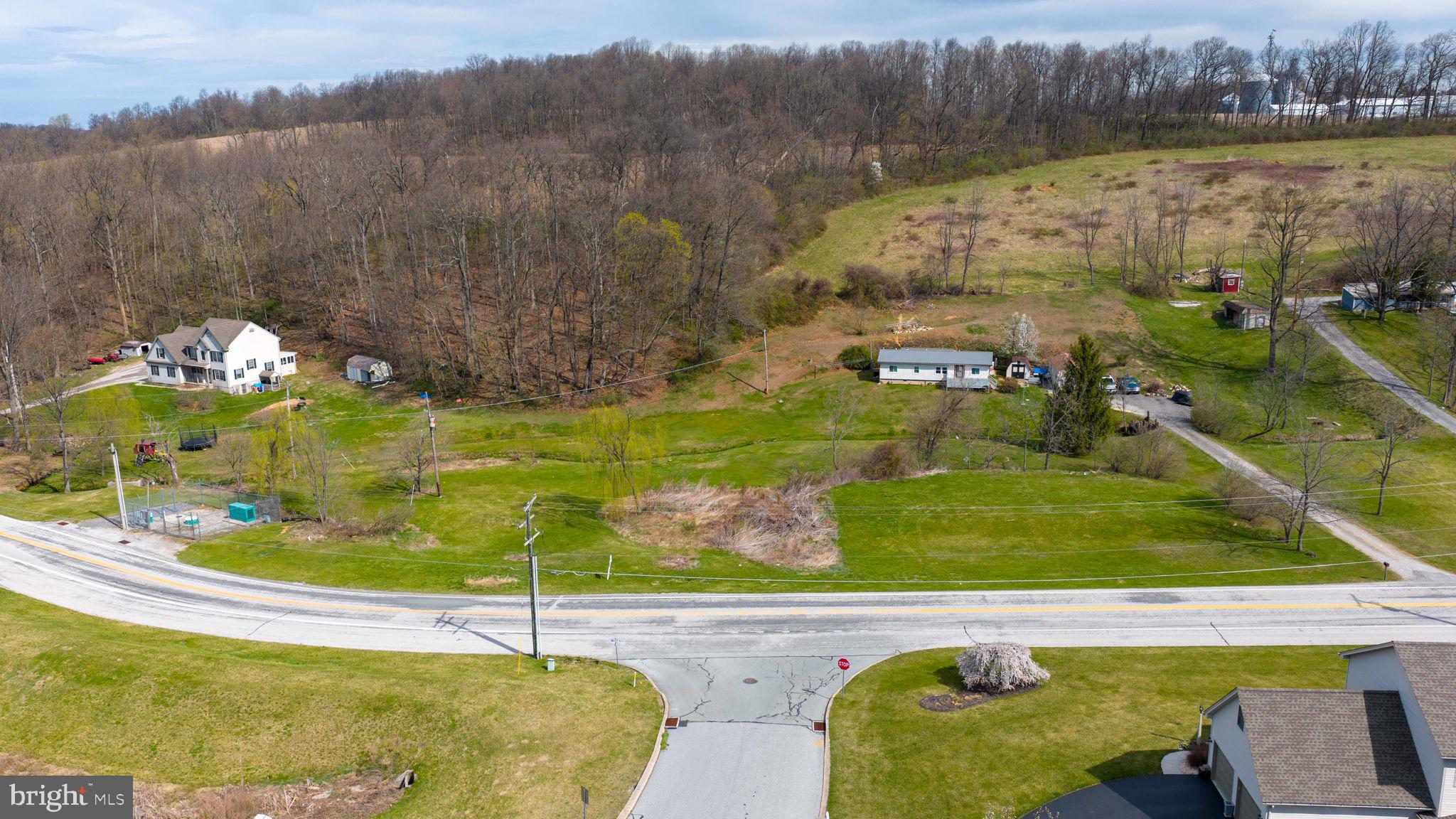 Lot 2 Valley Road Shrewsbury, PA 17361 - Photo 8 of 18 a view of a swimming pool with a lake view