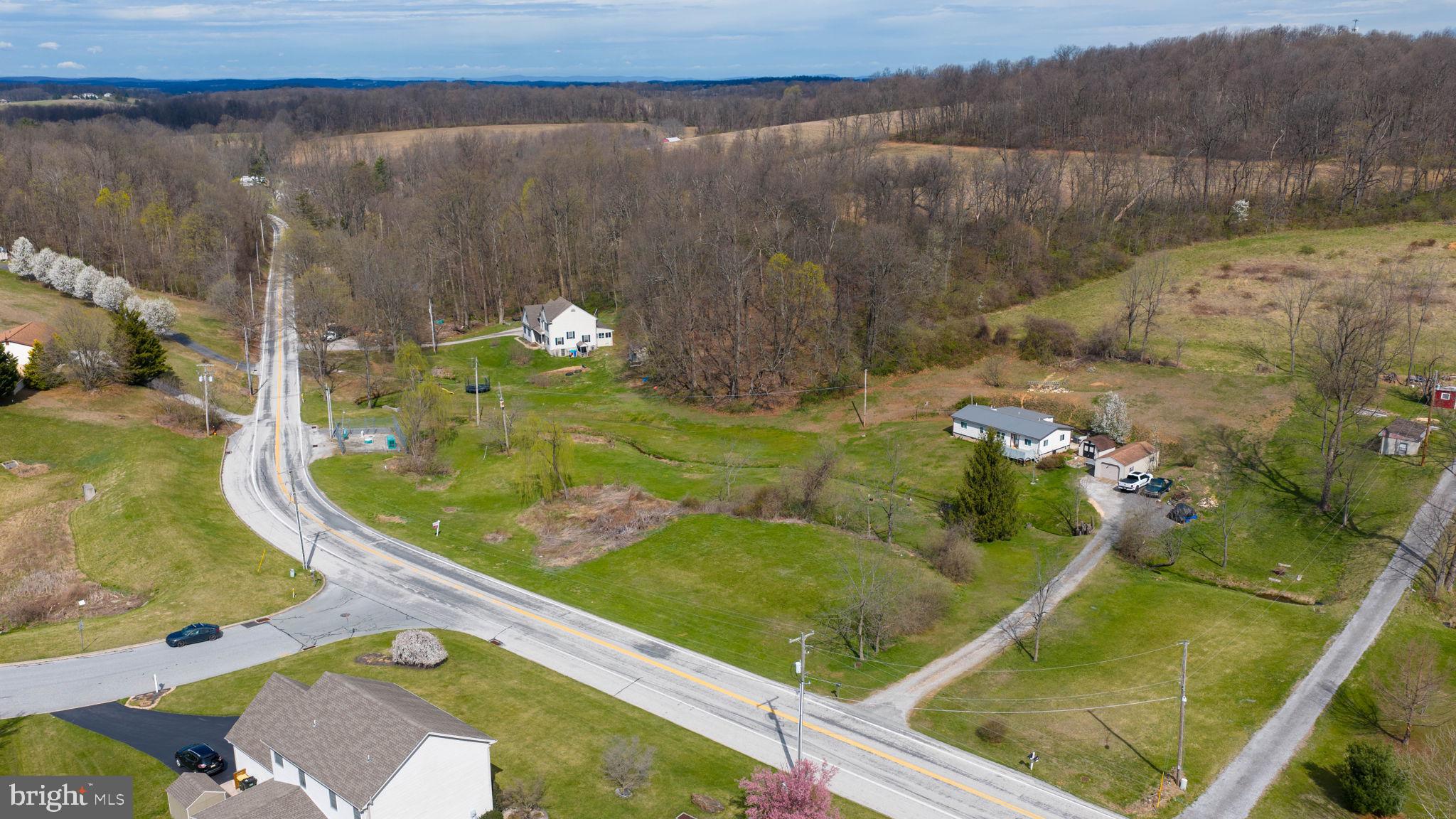 Lot 2 Valley Road Shrewsbury, PA 17361 - Photo 9 of 18 a view of a swimming pool with a yard