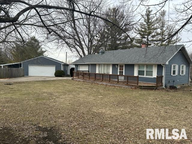 16250 East Cherokee Road Cuba, IL 61427 - Photo 1 of 35